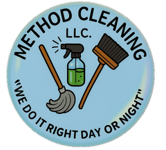 Method Cleaning logo